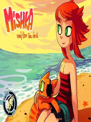 cover image of Mishka & The Sea Devil, Issue 3